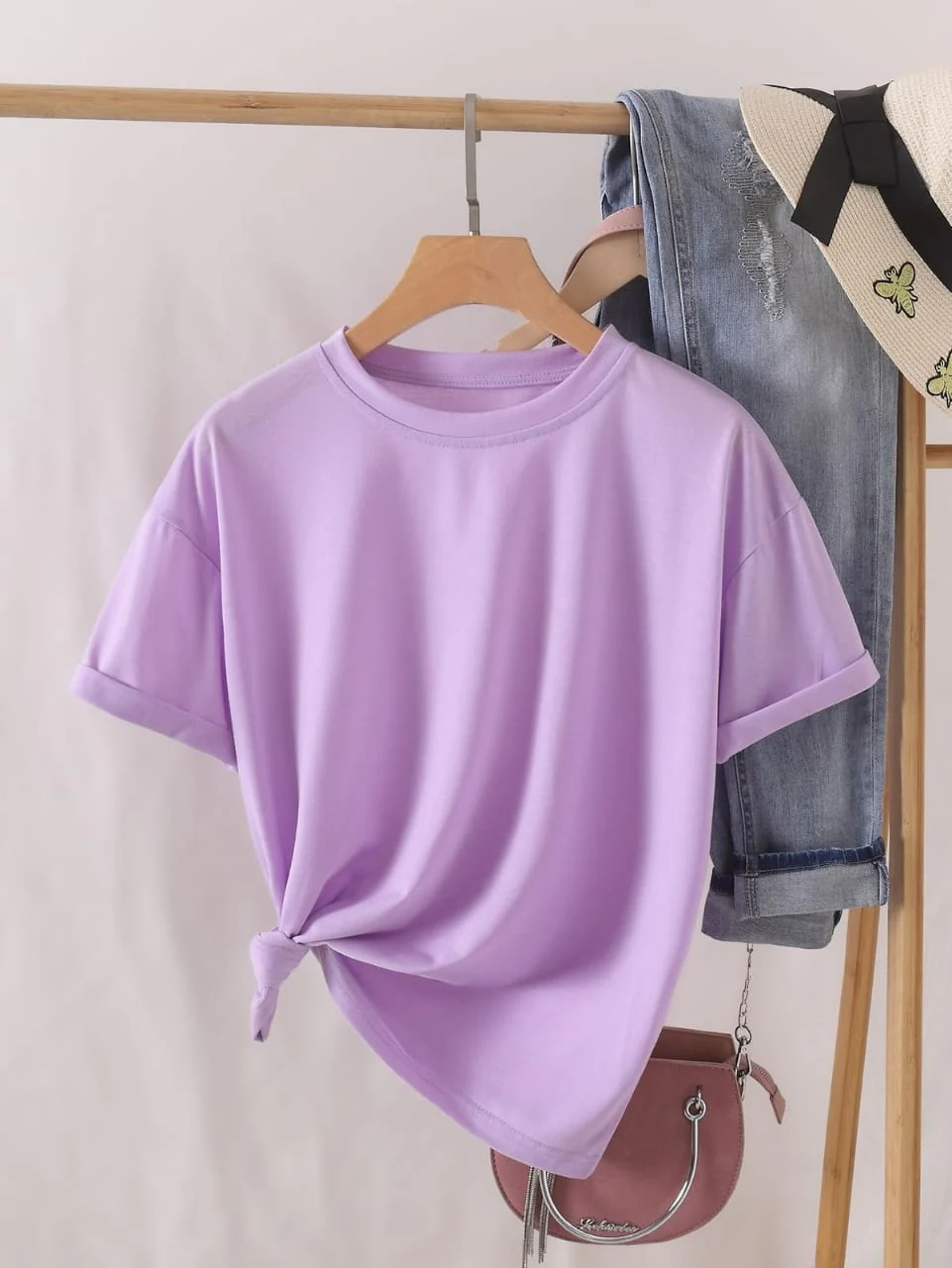 TEES AND TOPS